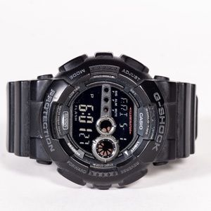 Black G- shock